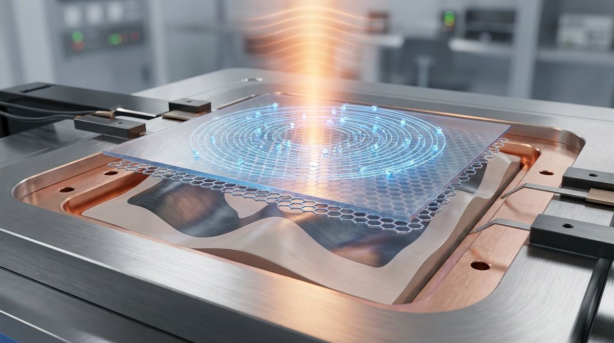 795. Seeing the Unseen: How Terahertz Magneto-Nanoscopy Maps the Future of Graphene Electronics