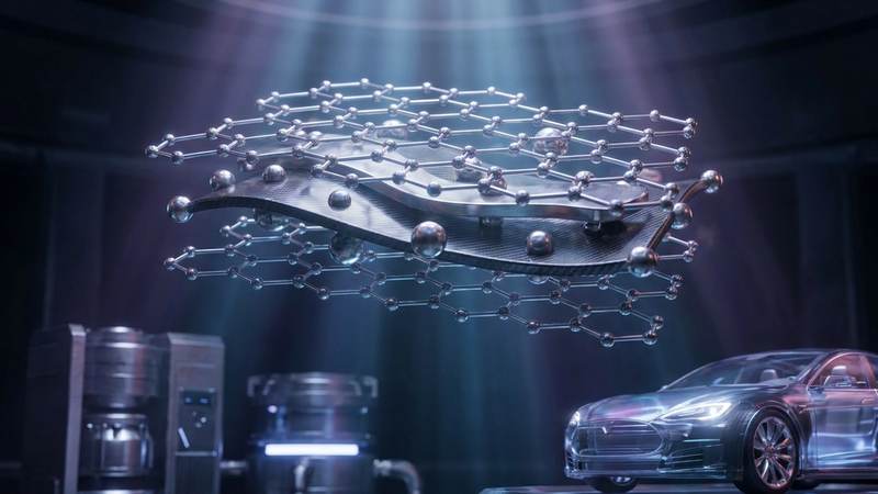 207. Graphene Nanocomposites: Tailoring Next-Gen Materials