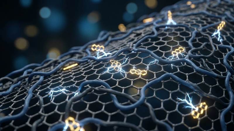 493. Advancing Environmental Monitoring: The Role of Graphene-Polyaniline Nanocomposites in Anthracene Detection