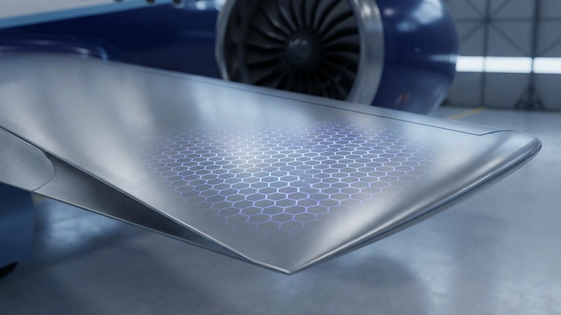 41. Graphene Antistatic Coatings for Aviation