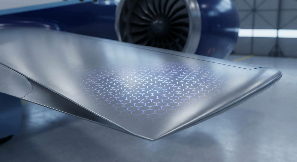 41. Graphene Antistatic Coatings for Aviation