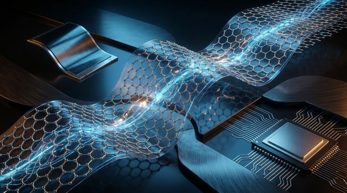 185. Unlocking Graphene's Quantum Secrets: Advanced Electronic Structure Modeling