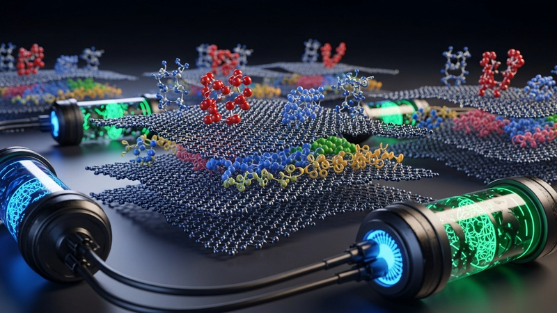 344. Electrochemical Biosensors and Biofuel Cells Based on Graphene Derivatives