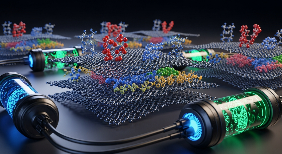 344. Electrochemical Biosensors and Biofuel Cells Based on Graphene Derivatives