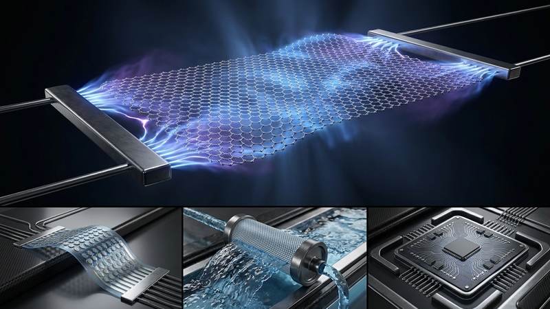 157. Unlocking Graphene's Potential with Electric Fields