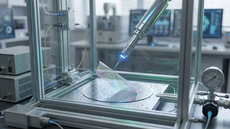 705. Automating the Atomic Scale: How AI and Robotics are Building the Future of 2D Materials