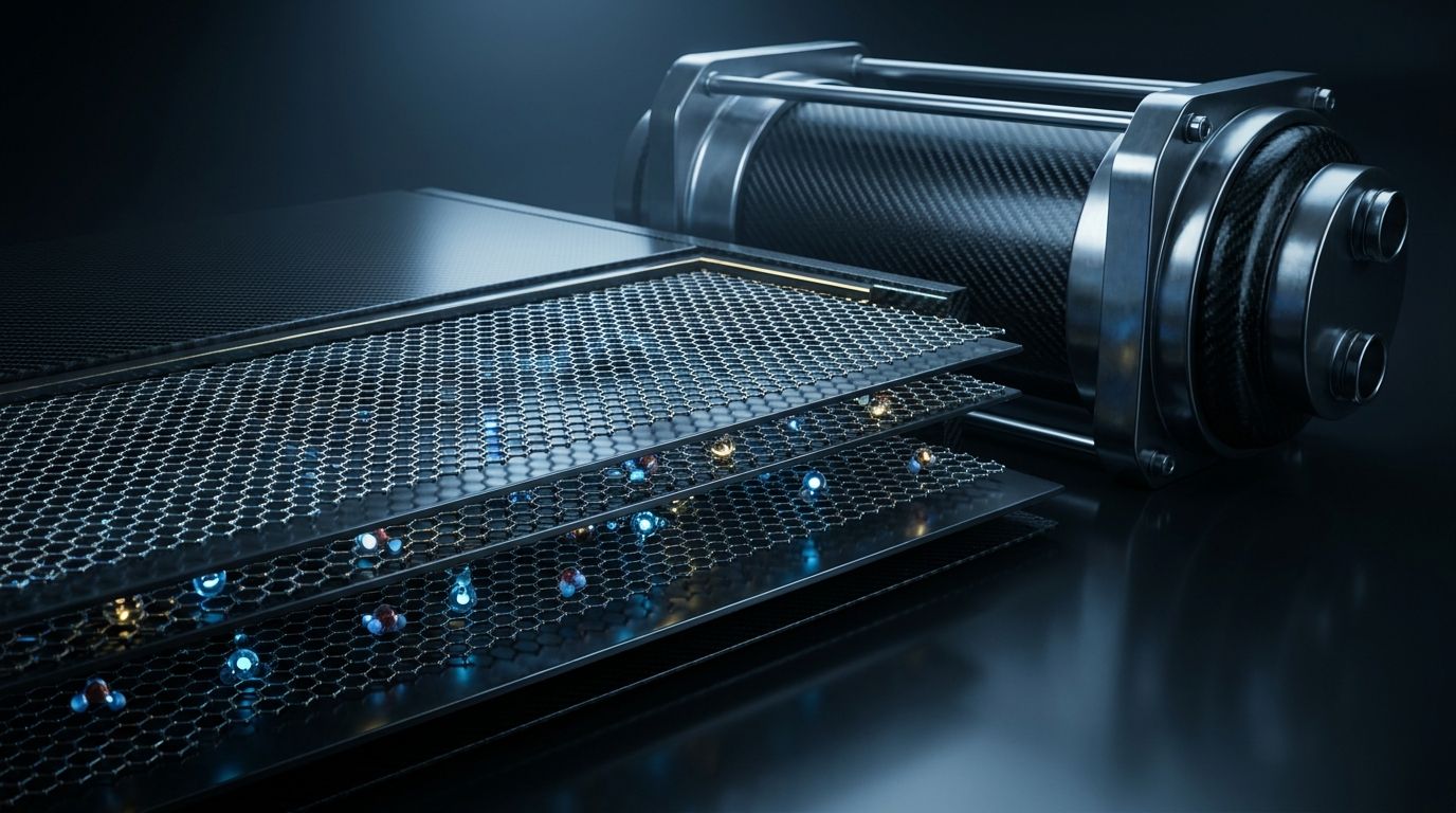 390. Nanofluidics in Graphene-Based Material Systems: Ion Transport and Membranes