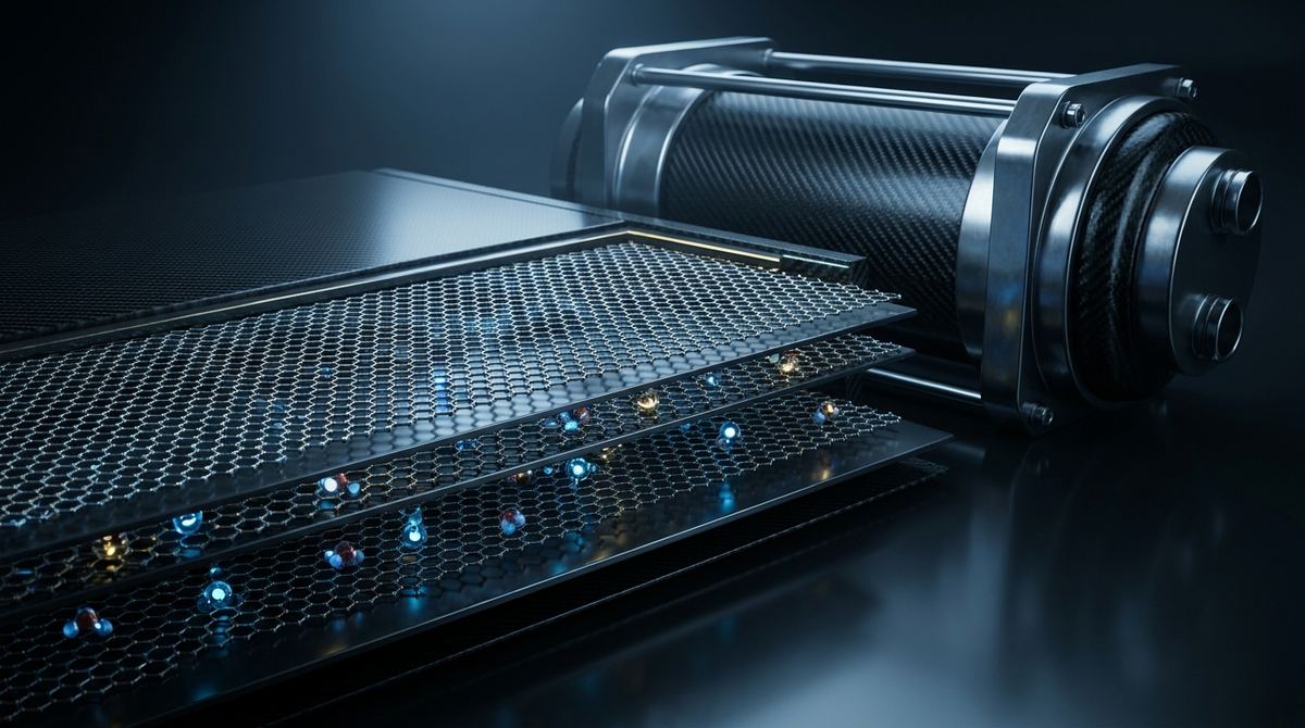 390. Nanofluidics in Graphene-Based Material Systems: Ion Transport and Membranes