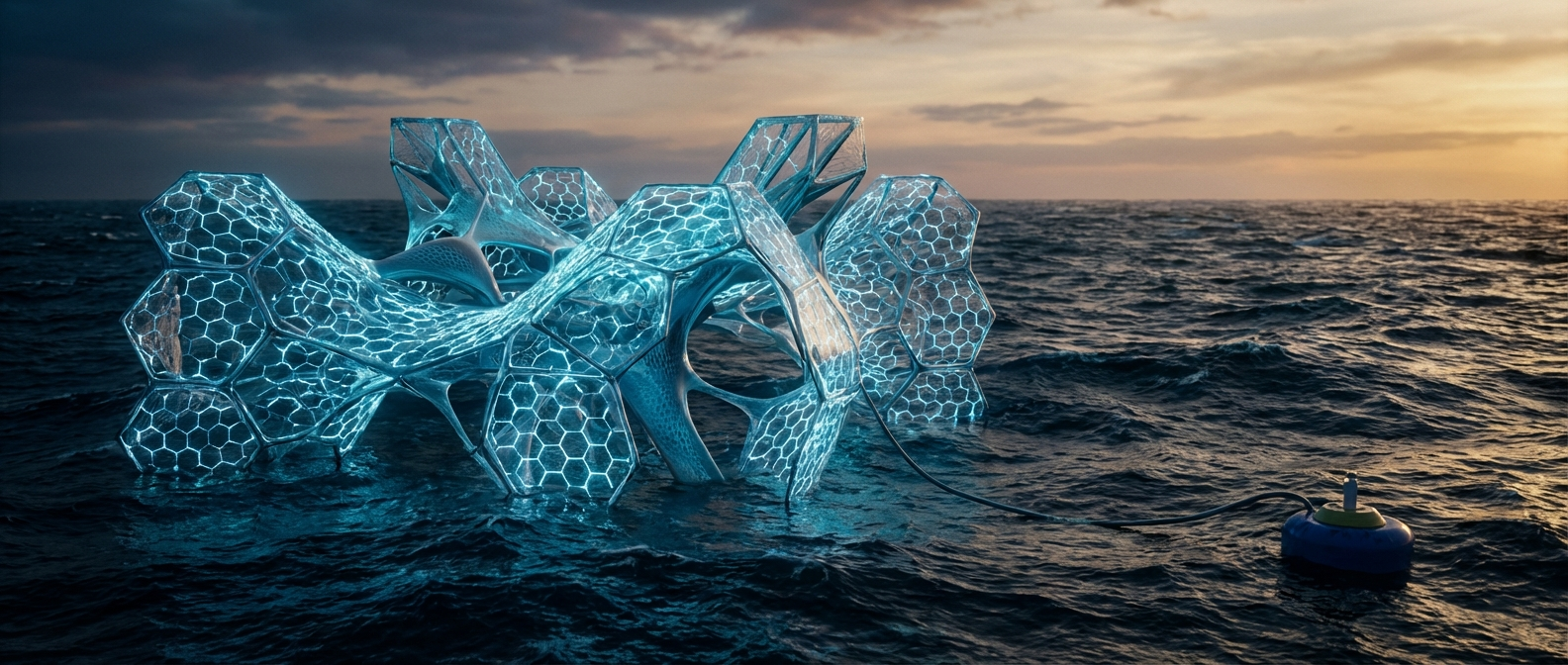 73. Graphene for Marine Energy Systems