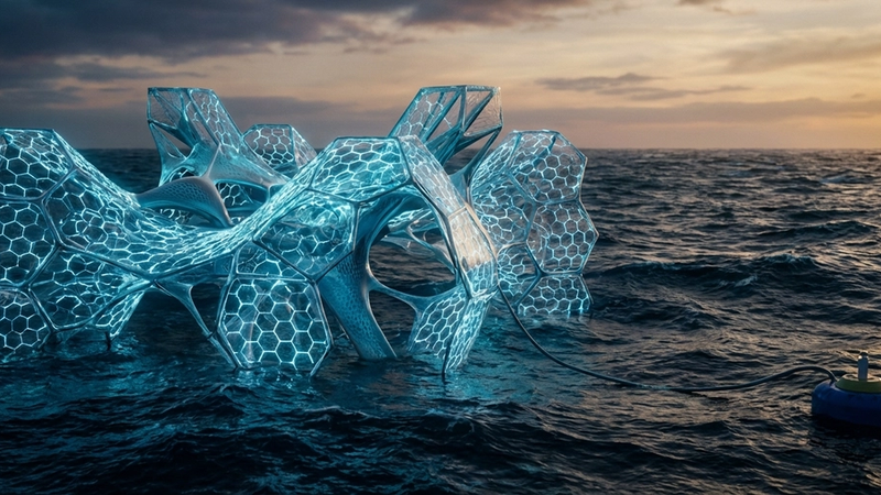 73. Graphene for Marine Energy Systems