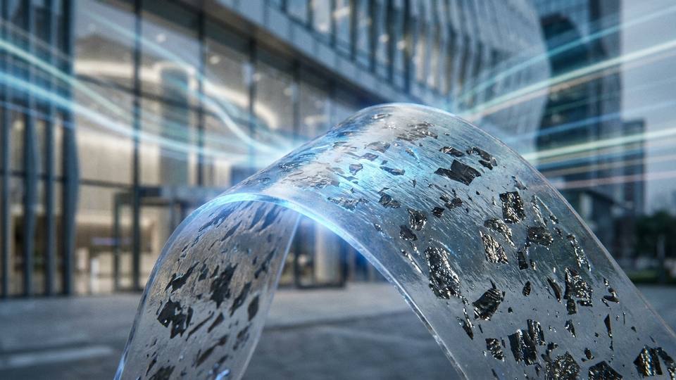 506. Powering the Future with Pressure: Graphene-Enhanced Piezoelectric Nanogenerators for Smart Security