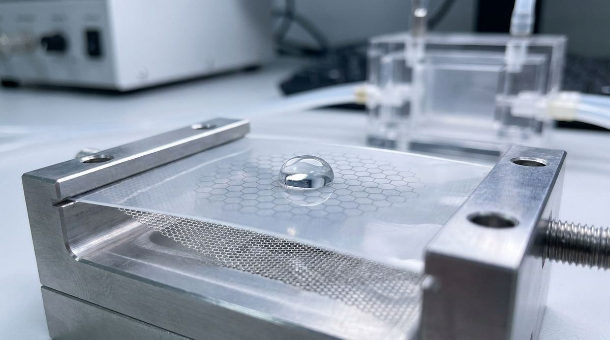 826. Practical Guide: Building a Graphene Support for High-Flux Water Filtration Membranes