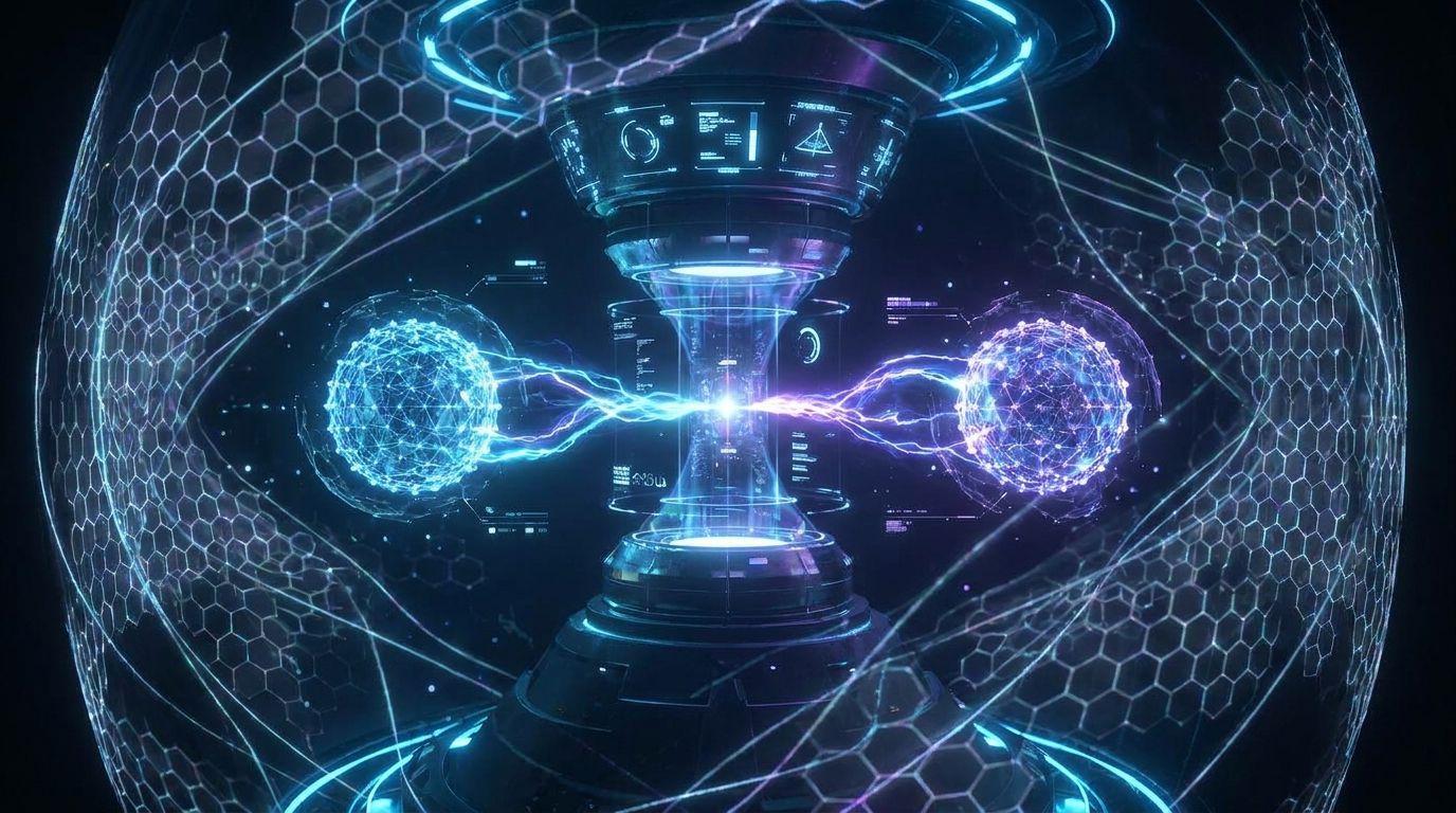 448. Unlocking Quantum Secrets: Remote Entropy Measurement in Coupled Quantum Dots Paves Way for Advanced Graphene Technologies