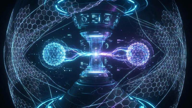 448. Unlocking Quantum Secrets: Remote Entropy Measurement in Coupled Quantum Dots Paves Way for Advanced Graphene Technologies