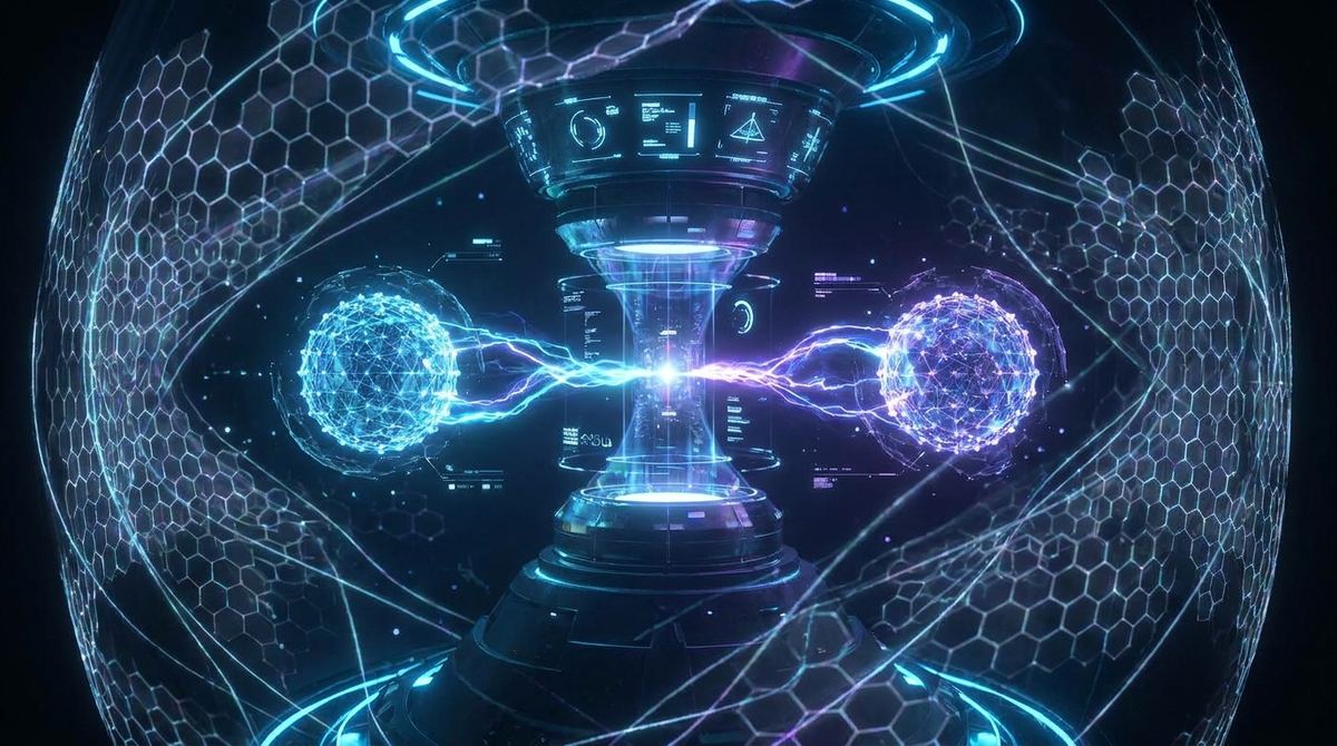 448. Unlocking Quantum Secrets: Remote Entropy Measurement in Coupled Quantum Dots Paves Way for Advanced Graphene Technologies