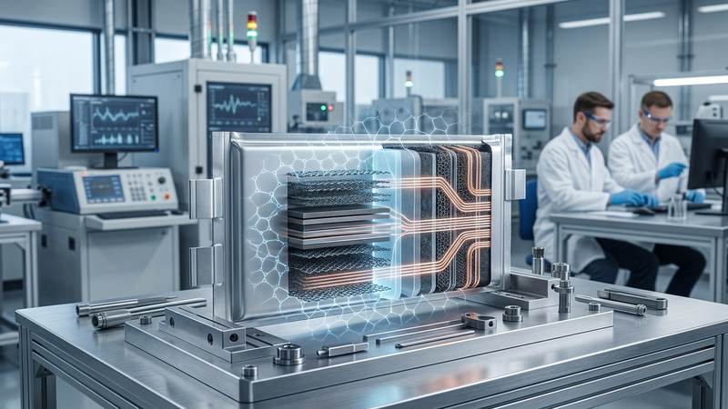 113. Graphene Batteries in 2026: Faster Charging, Better Thermal Stability, and Smarter Commercial Cell Design