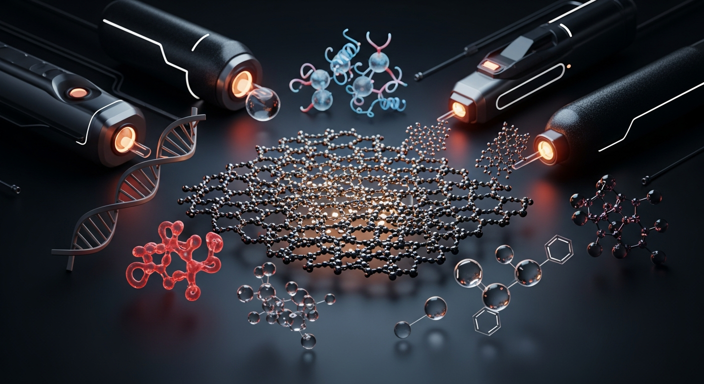 311. Graphene-Based Biological and Chemical Sensors Guide