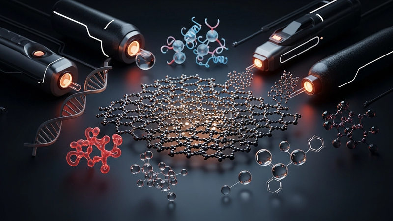 311. Graphene-Based Biological and Chemical Sensors Guide