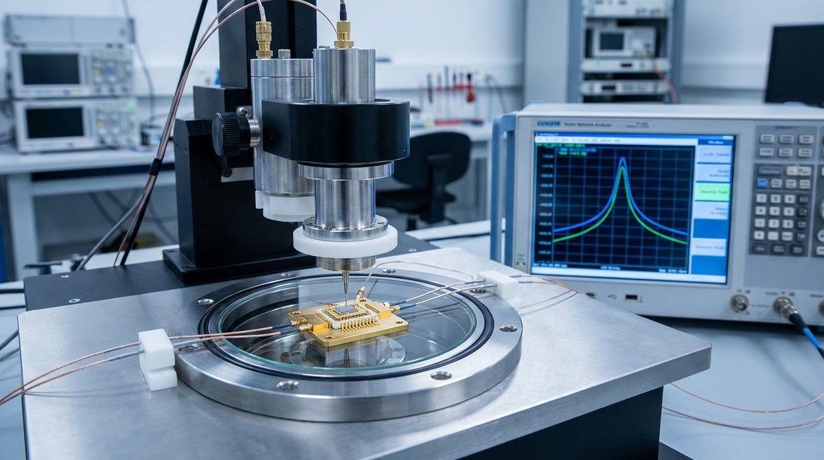 866. Practical Guide: Building a Gate Reflectometry Sensor for 2D Material Analysis