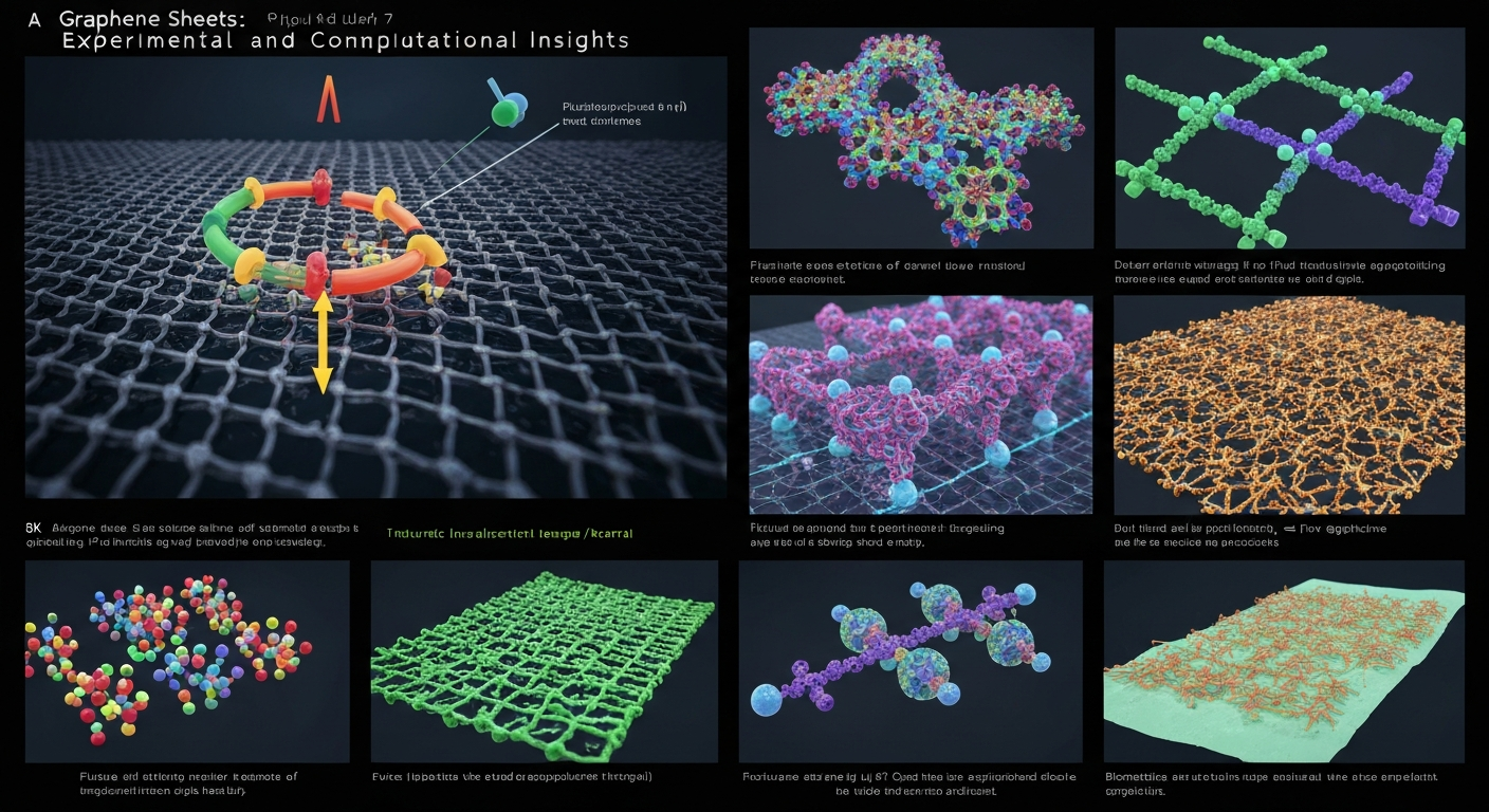 310. Mechanical Properties of Graphene Sheets: Experimental and Computational Insights