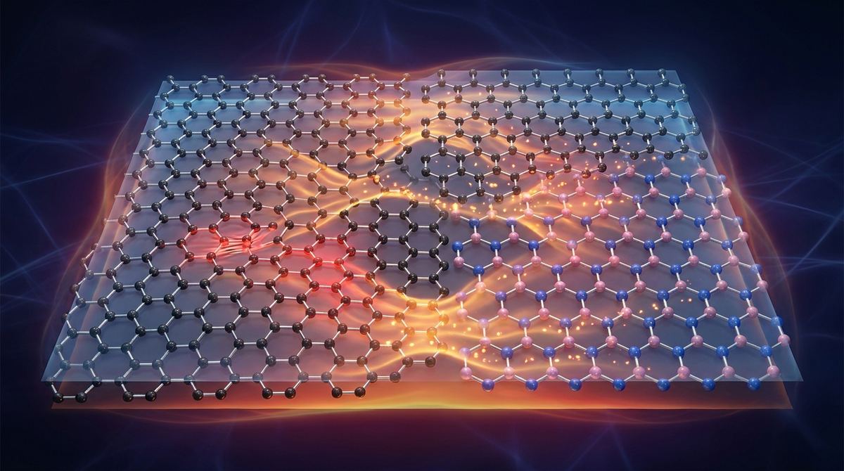 435. Strain and Twist Engineering of Interfacial Thermal Transport in Graphene and h-BN Architectures