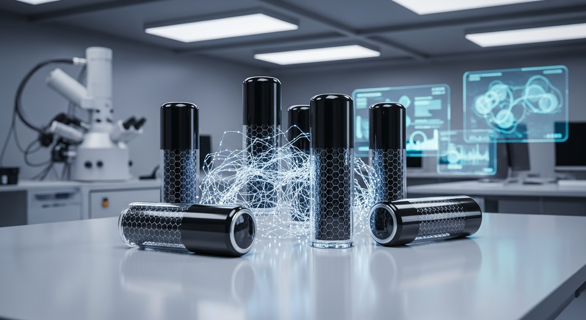 172. Graphene Supercapacitors: Latest Achievements and Future Potential