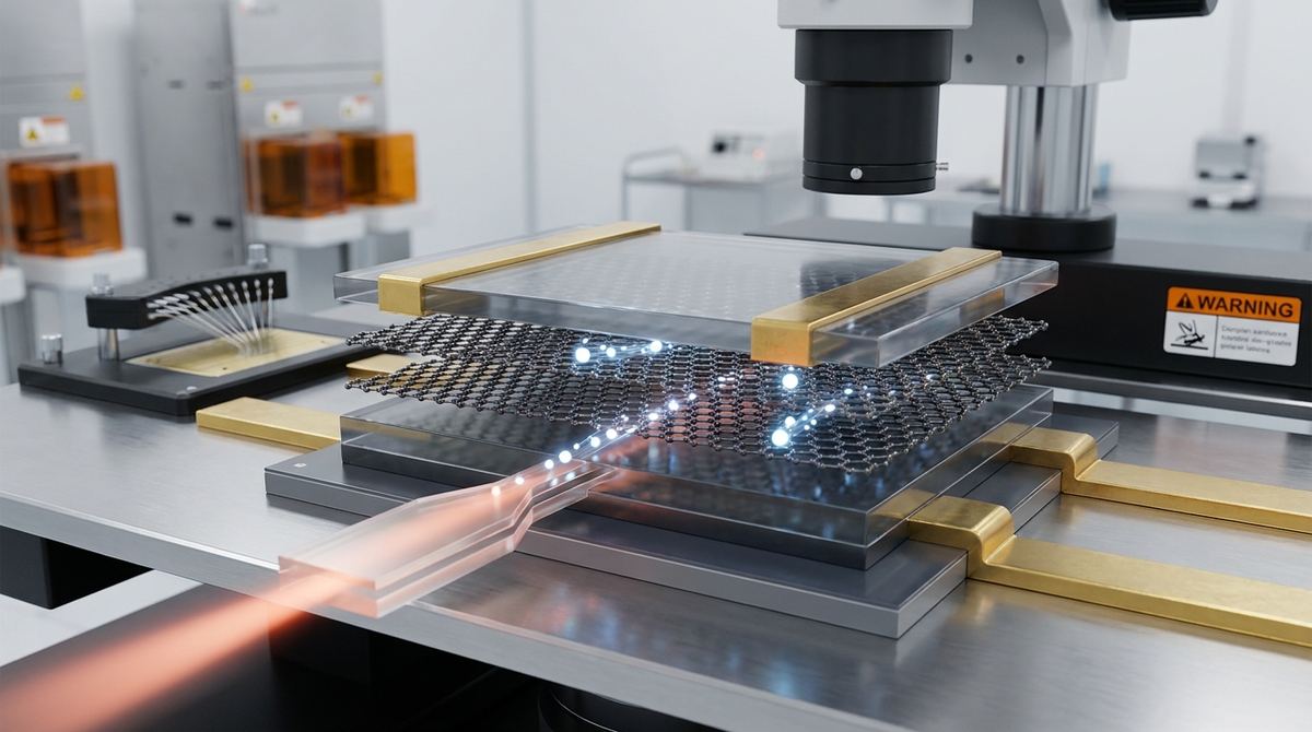 682. Ultra-Fast Graphene Photodetectors: Breaking the Speed Limits of Optical Data Transmission