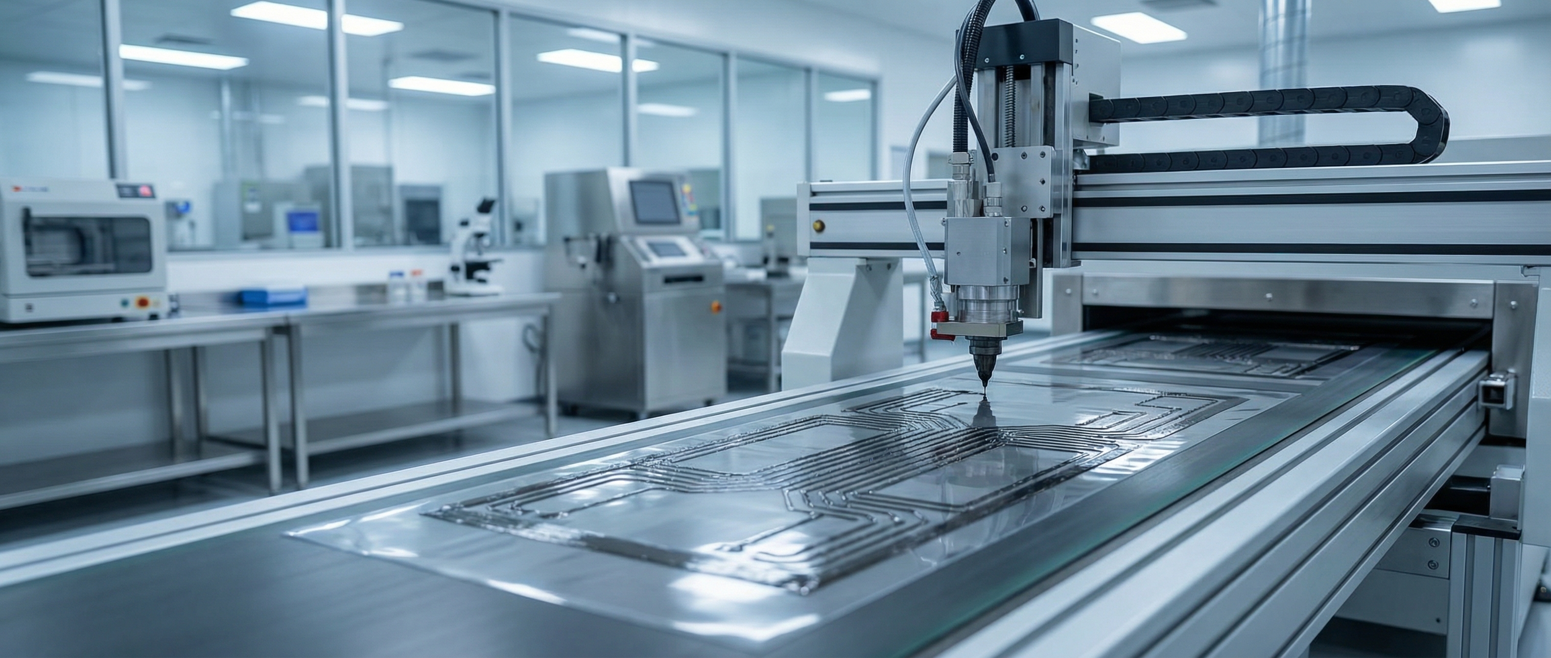 109. Graphene Conductive Inks: Where They Fit vs Silver, Carbon, and CNT Systems