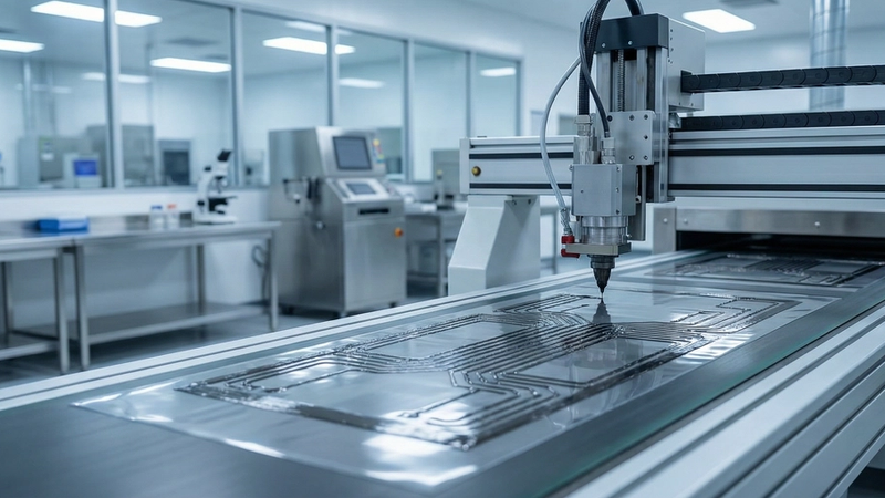 109. Graphene Conductive Inks: Where They Fit vs Silver, Carbon, and CNT Systems