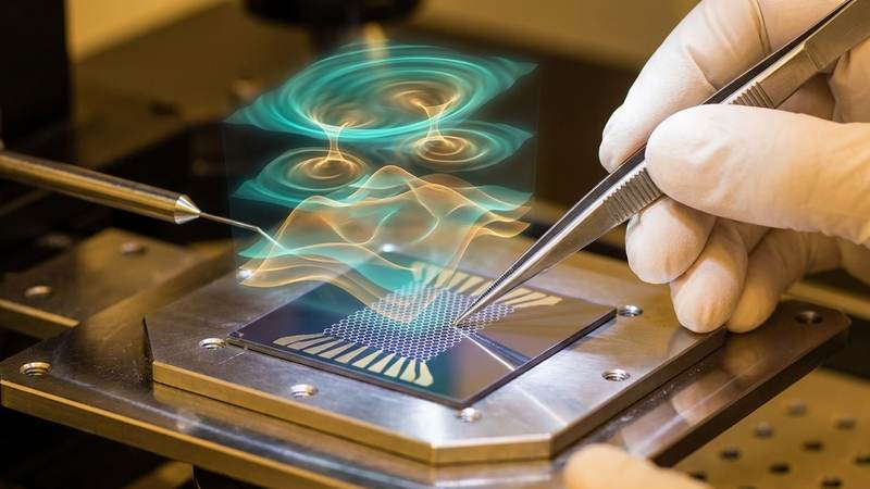 696. Unlocking the Geometry of Superconductivity: How Momentum-Space Vortices Drive Chiral States