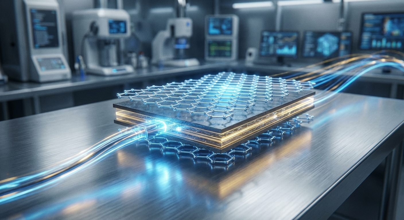 40. Graphene Supercapacitors for Ultrafast Charging