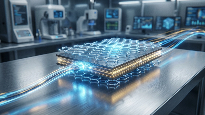 40. Graphene Supercapacitors for Ultrafast Charging