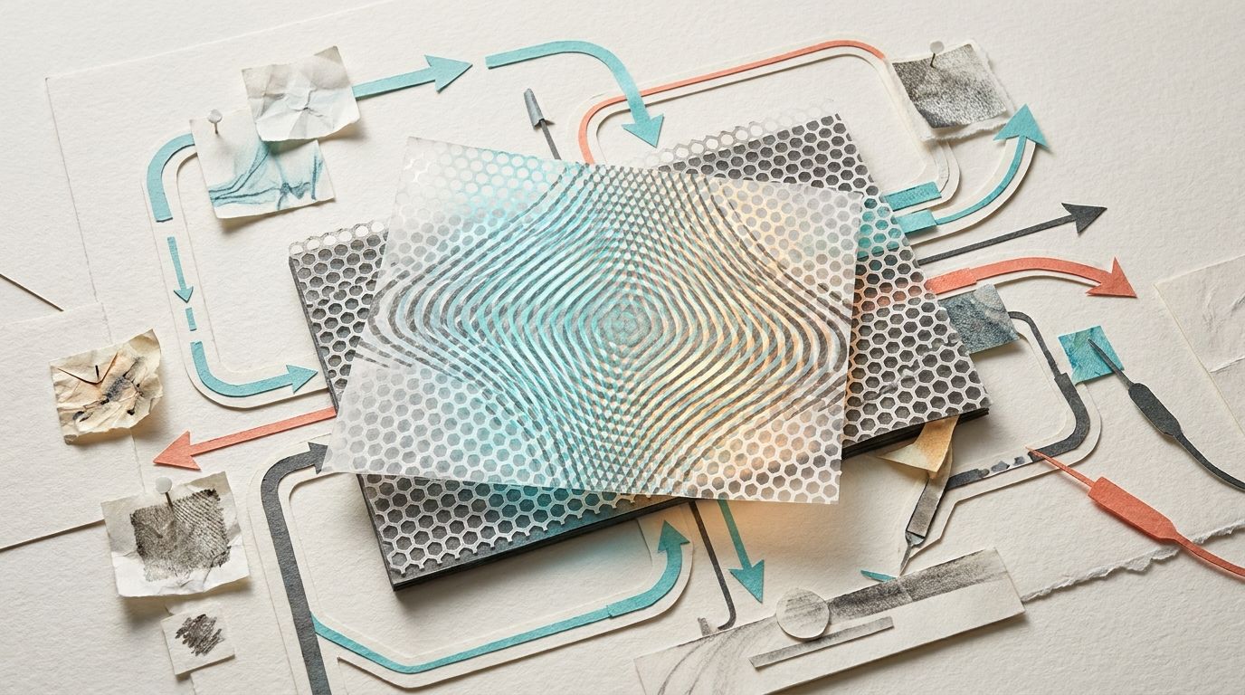 647. Beyond Silicon: How Moiré Superlattices Mimic the Human Brain