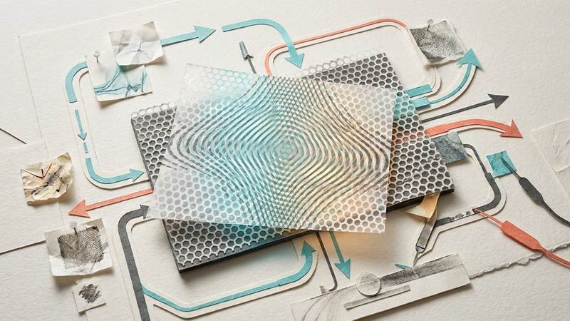647. Beyond Silicon: How Moiré Superlattices Mimic the Human Brain