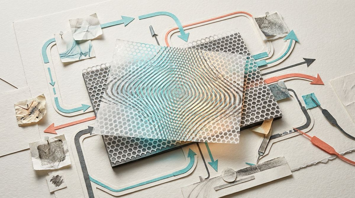 647. Beyond Silicon: How Moiré Superlattices Mimic the Human Brain