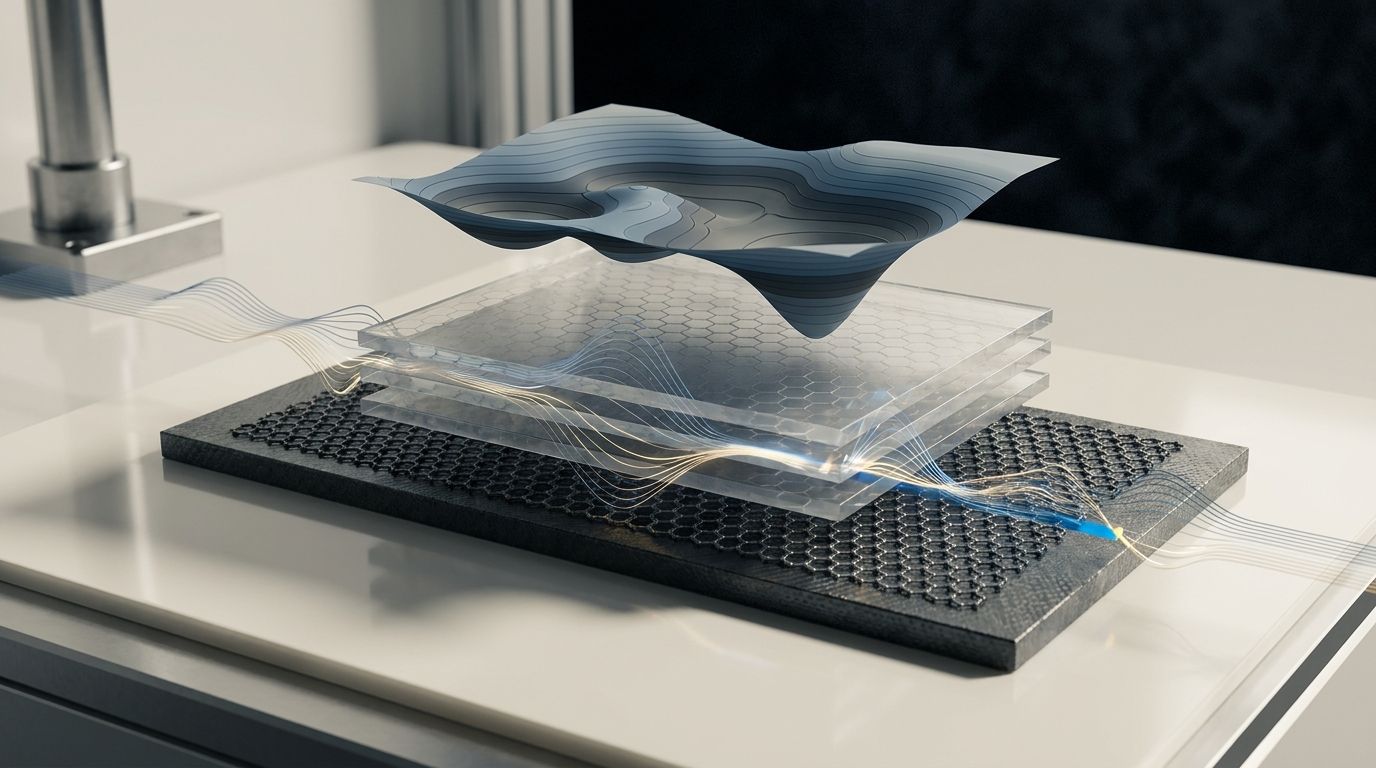 636. The Atomic Handshake: Controlling Graphene with Layer Symmetry