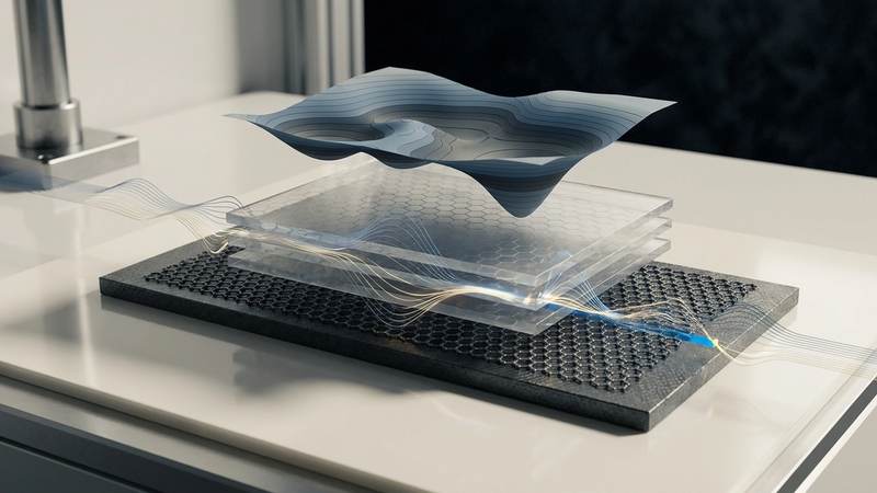636. The Atomic Handshake: Controlling Graphene with Layer Symmetry