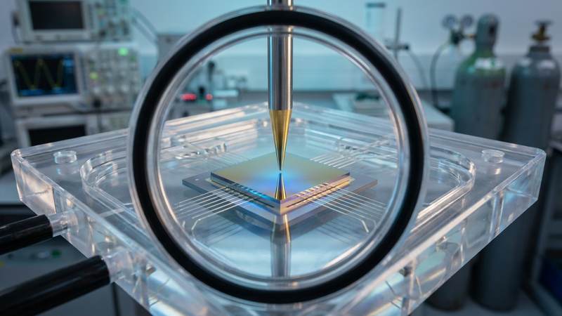 603. Practical Guide: Engineering Magnetic Quantum Dots in WSe2 for Valleytronic Logic