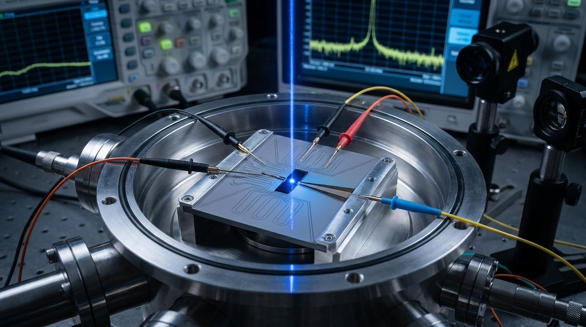 769. Practical Guide: Building a Monolithic Graphene D-Band Detector for 6G Signal Monitoring