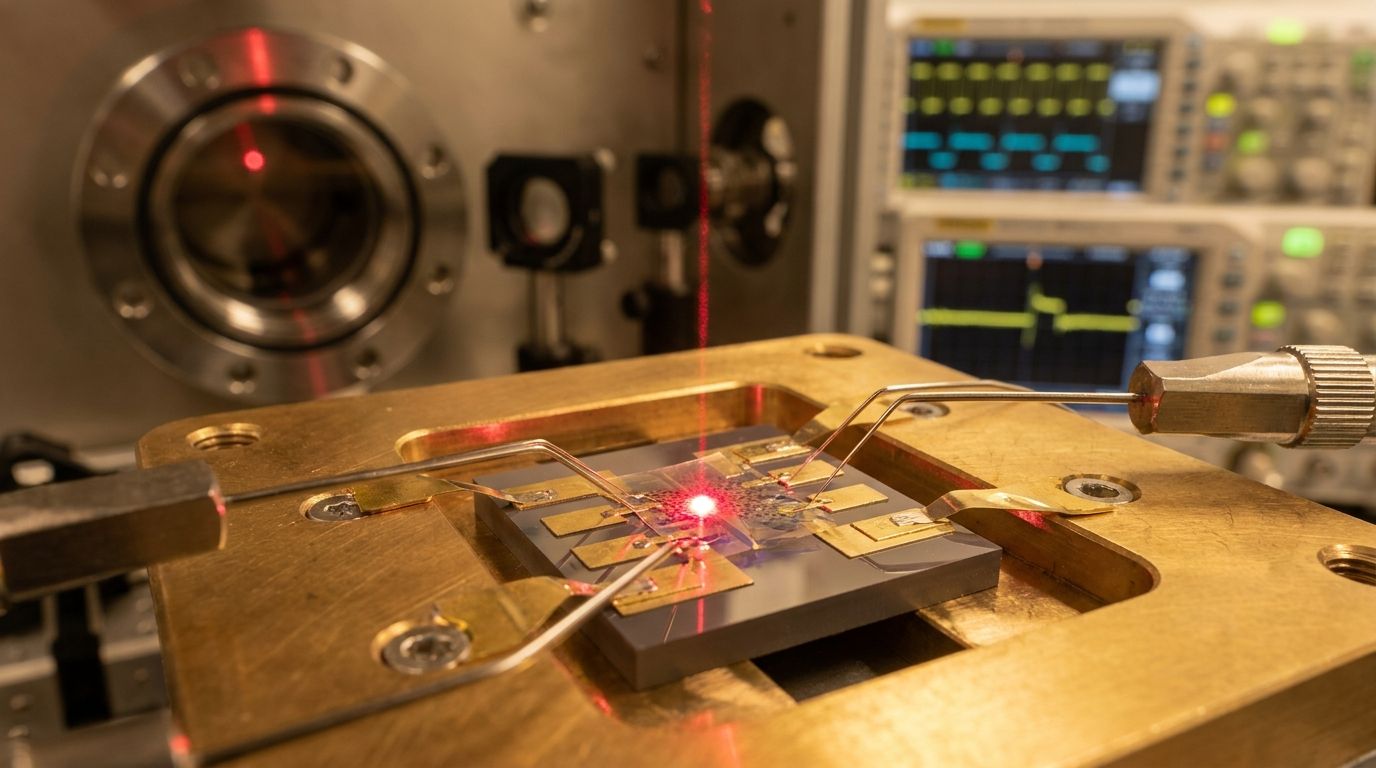 721. Practical Guide: High-Speed Single-Photon Counting via Graphene-Ferroelectric Hybrids