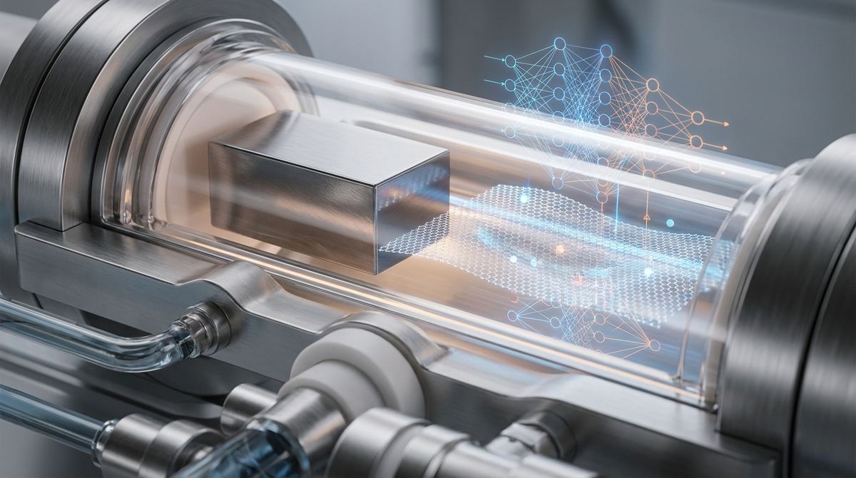 889. Machine Learning Decodes Graphene Doping for Next-Gen Electronics