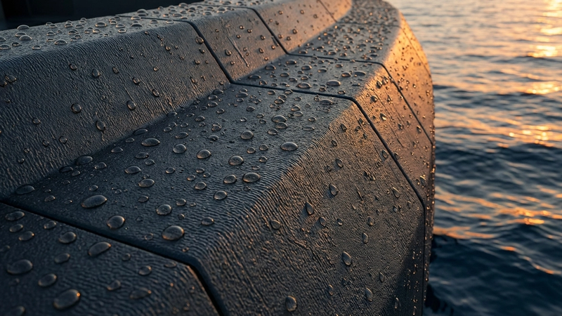 87. Graphene in Marine Paint: A Practical Guide to Longer-Lasting, Lower-Maintenance Coatings