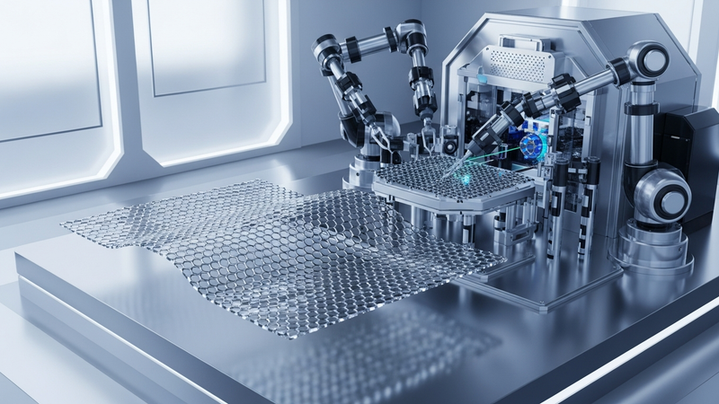 22. Graphene & Cutting-Edge Production Equipment: Unlocking the Future, Made in the USA
