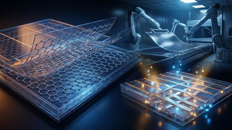 371. Graphene-Based Solar Cells: Efficiency, Architecture, and Future Prospects