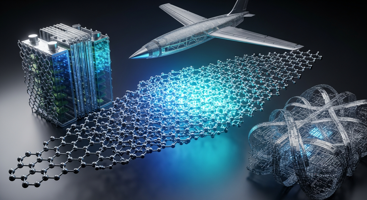 293. Unlocking the Potential of Graphene-Based Materials