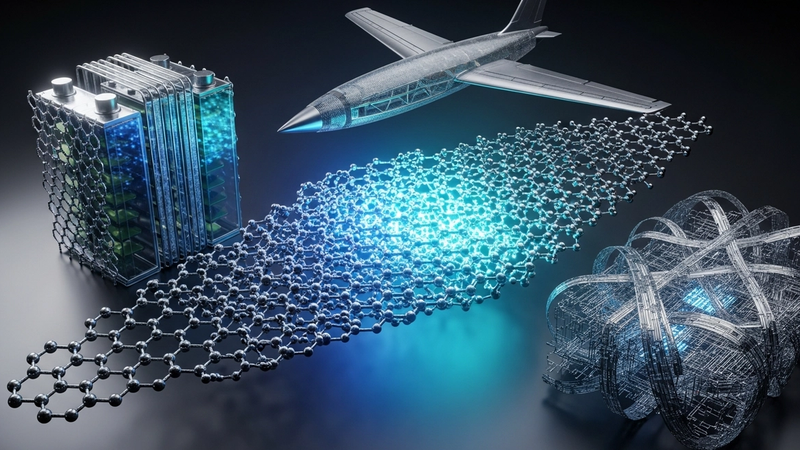 293. Unlocking the Potential of Graphene-Based Materials