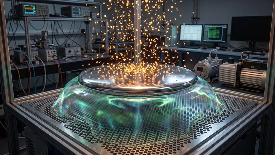 504. Beyond the Ingot: How Graphene and Argon Gas Could Revolutionize Silicon Wafer Fabrication