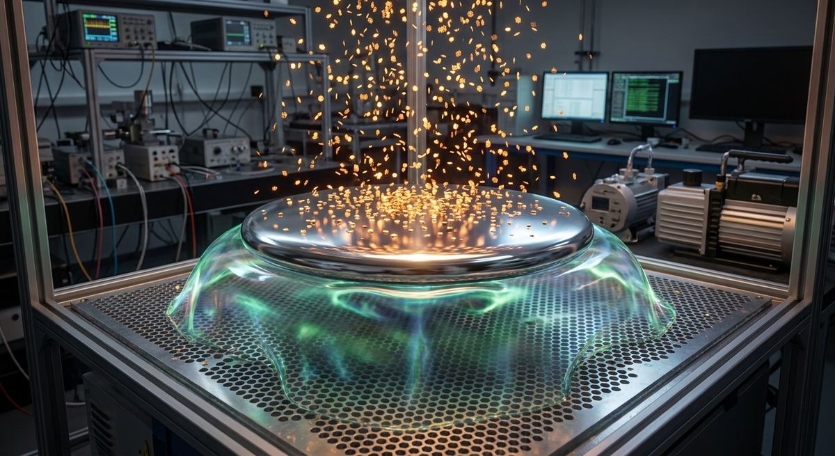504. Beyond the Ingot: How Graphene and Argon Gas Could Revolutionize Silicon Wafer Fabrication