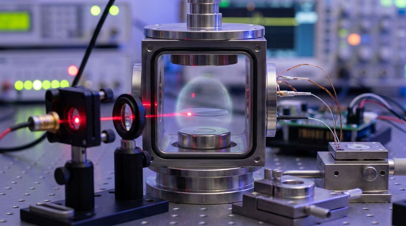 590. Practical Guide: Building a Light-Driven Graphene Tesla Engine: A Guide to Diamagnetic Micro-Motors