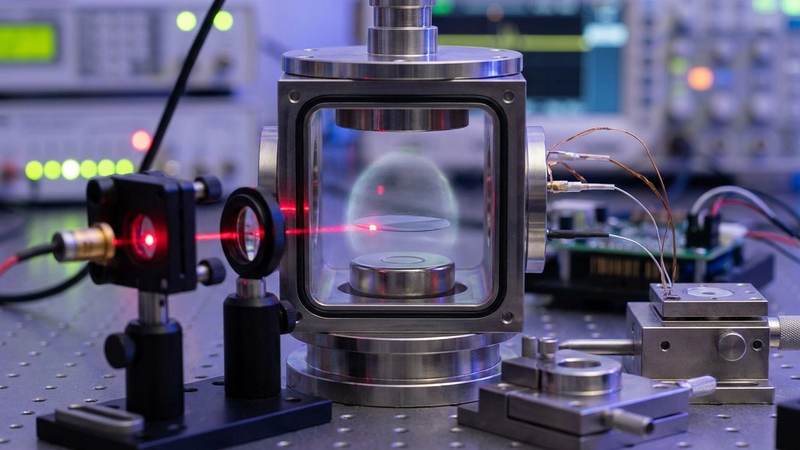 590. Practical Guide: Building a Light-Driven Graphene Tesla Engine: A Guide to Diamagnetic Micro-Motors